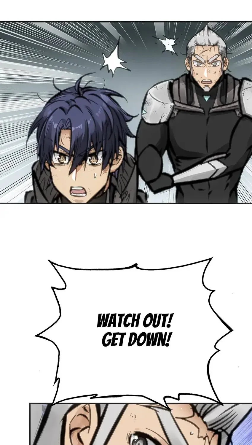 Read Might Through Death chapter 19 image 23 on Lezhin