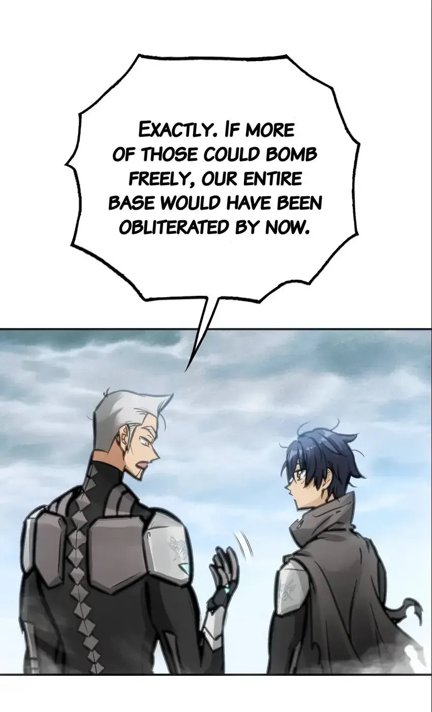 Read Might Through Death chapter 19 image 3 on Lezhin