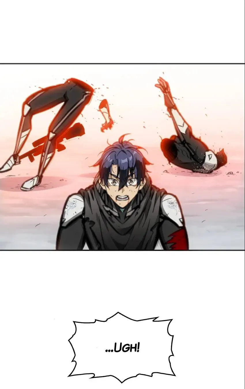 Read Might Through Death chapter 19 image 32 on Lezhin