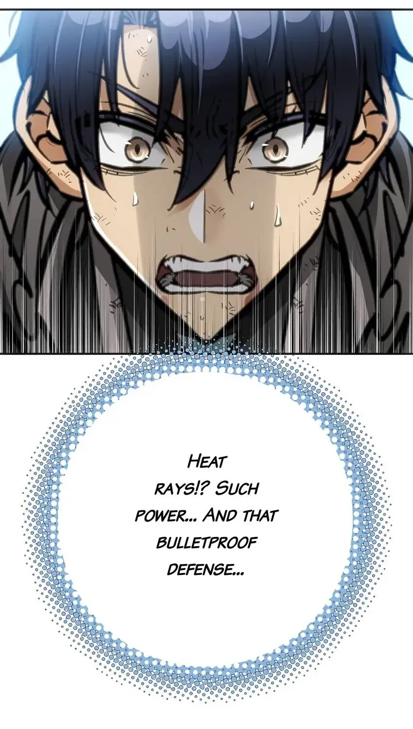 Read Might Through Death chapter 19 image 33 on Lezhin