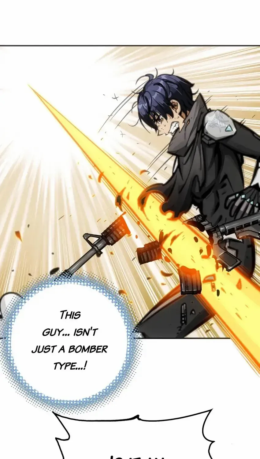 Read Might Through Death chapter 19 image 40 on Lezhin