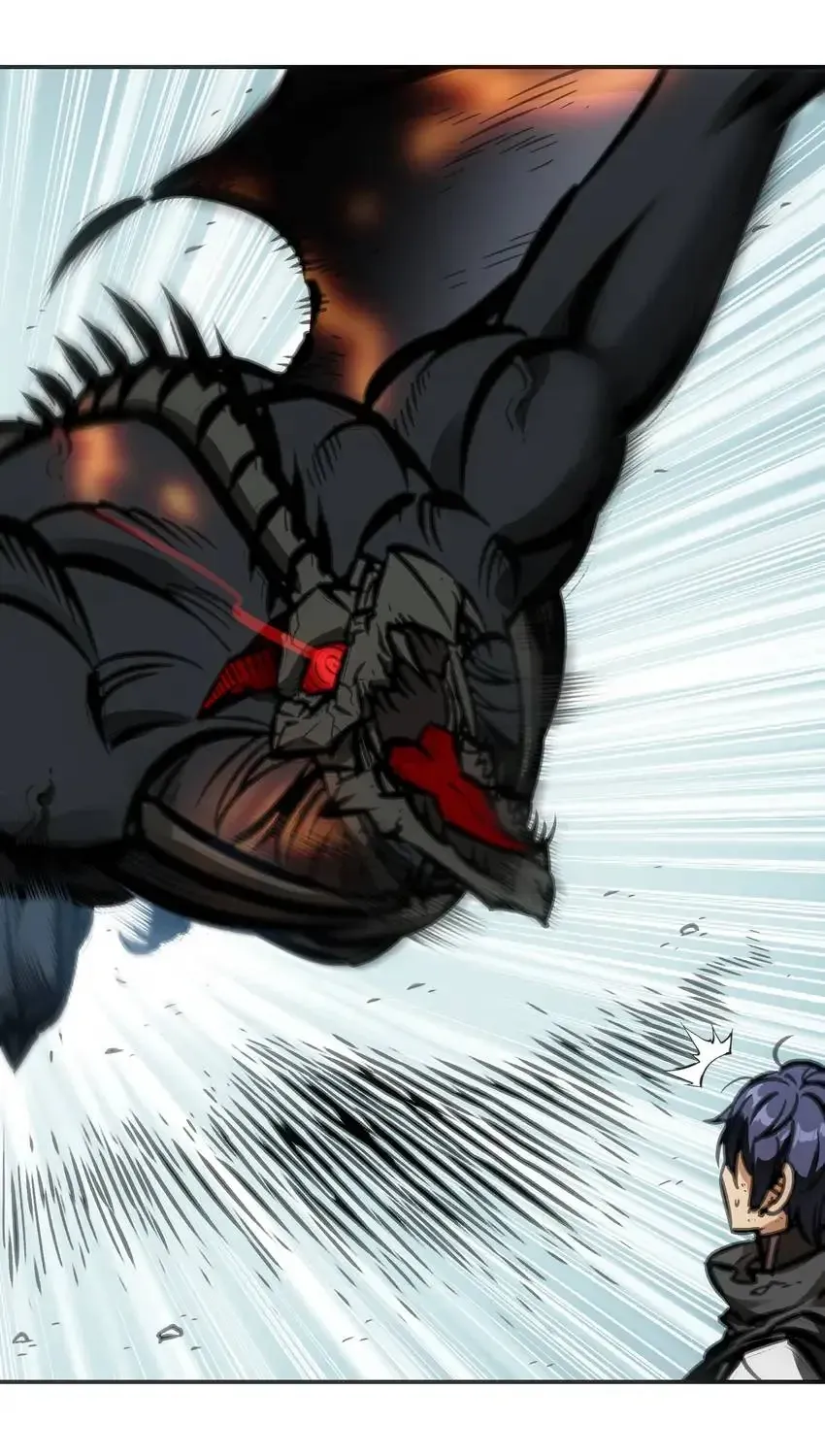 Read Might Through Death chapter 19 image 44 on Lezhin