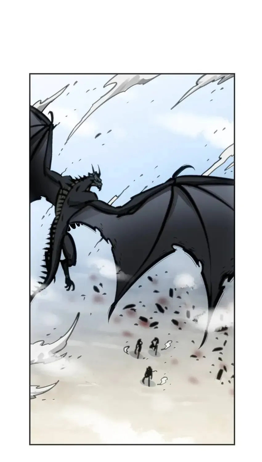 Read Might Through Death chapter 19 image 48 on Lezhin