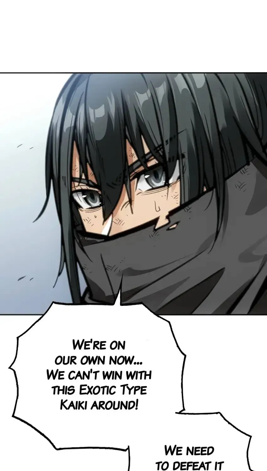 Read Might Through Death chapter 19 image 60 on Lezhin