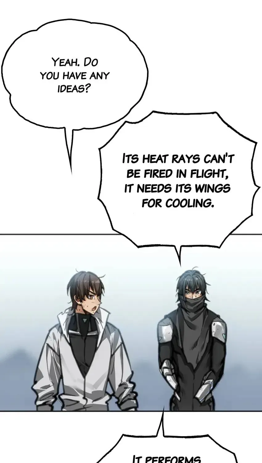 Read Might Through Death chapter 19 image 62 on Lezhin