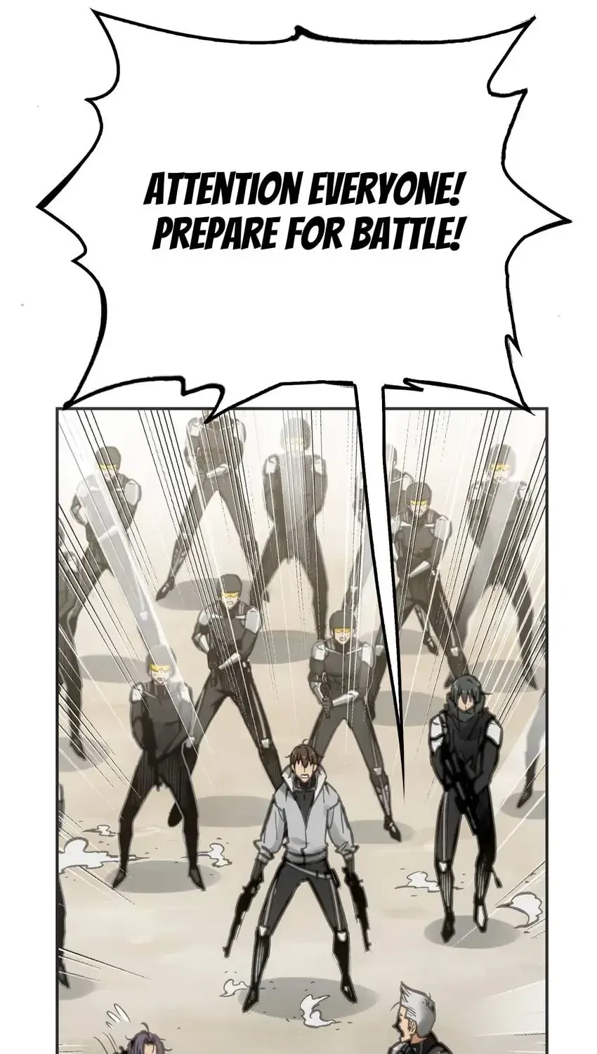 Read Might Through Death chapter 19 image 7 on Lezhin
