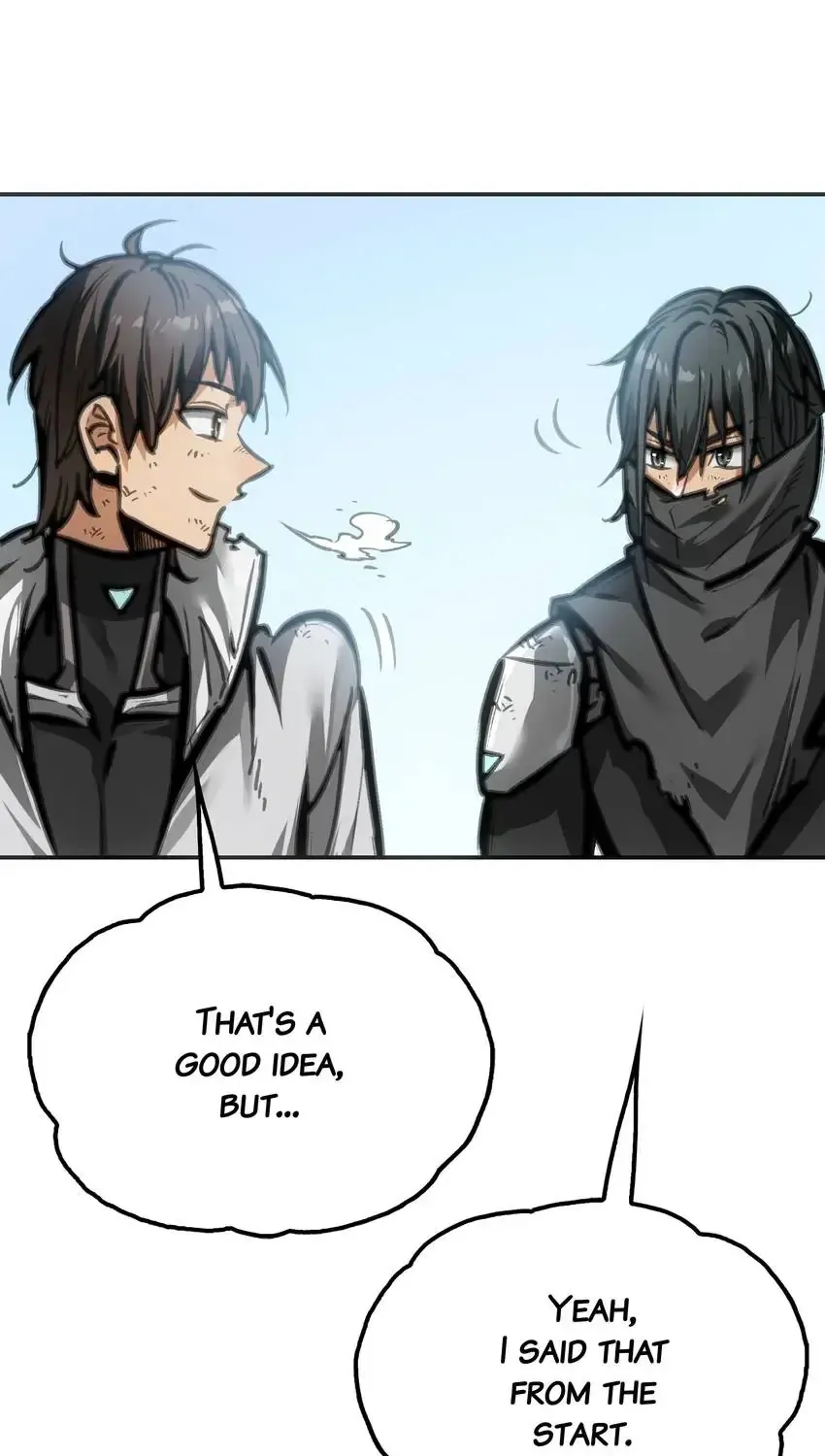 Read Might Through Death chapter 19 image 72 on Lezhin