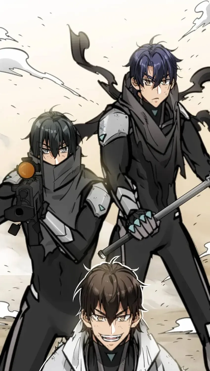 Read Might Through Death chapter 19 image 93 on Lezhin
