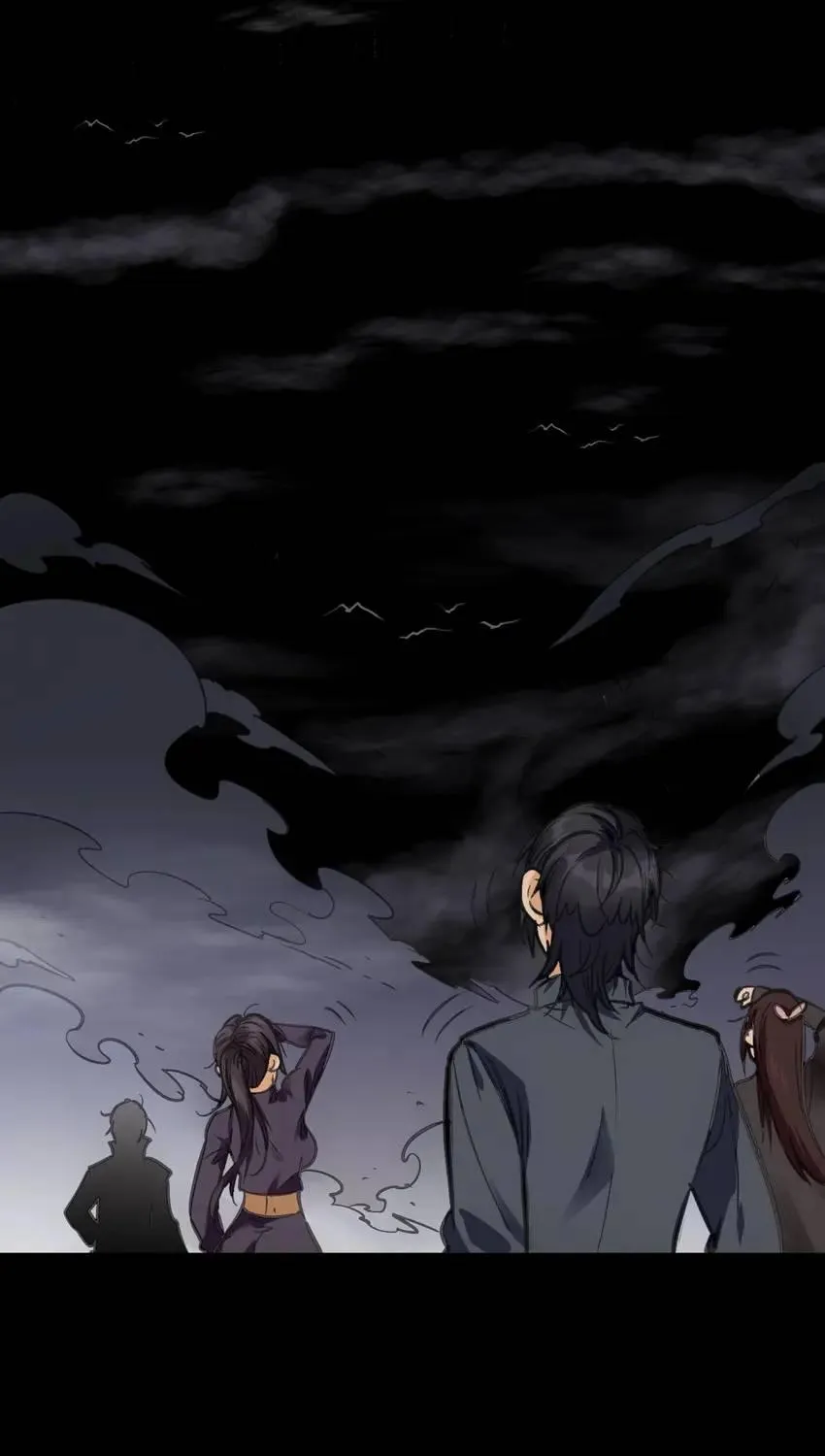 Read Might Through Death chapter 2 image 10 on Lezhin