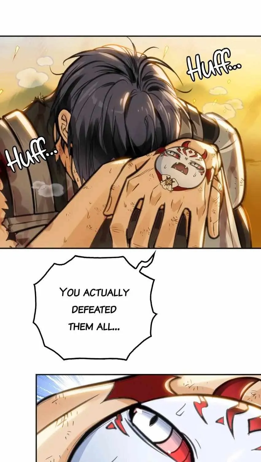 Read Might Through Death chapter 2 image 108 on Lezhin