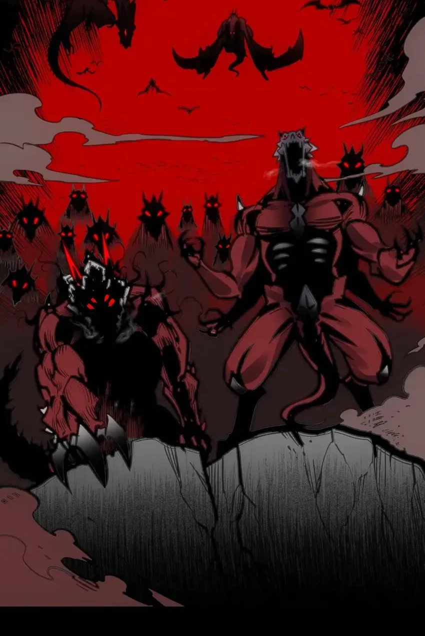 Read Might Through Death chapter 2 image 13 on Lezhin