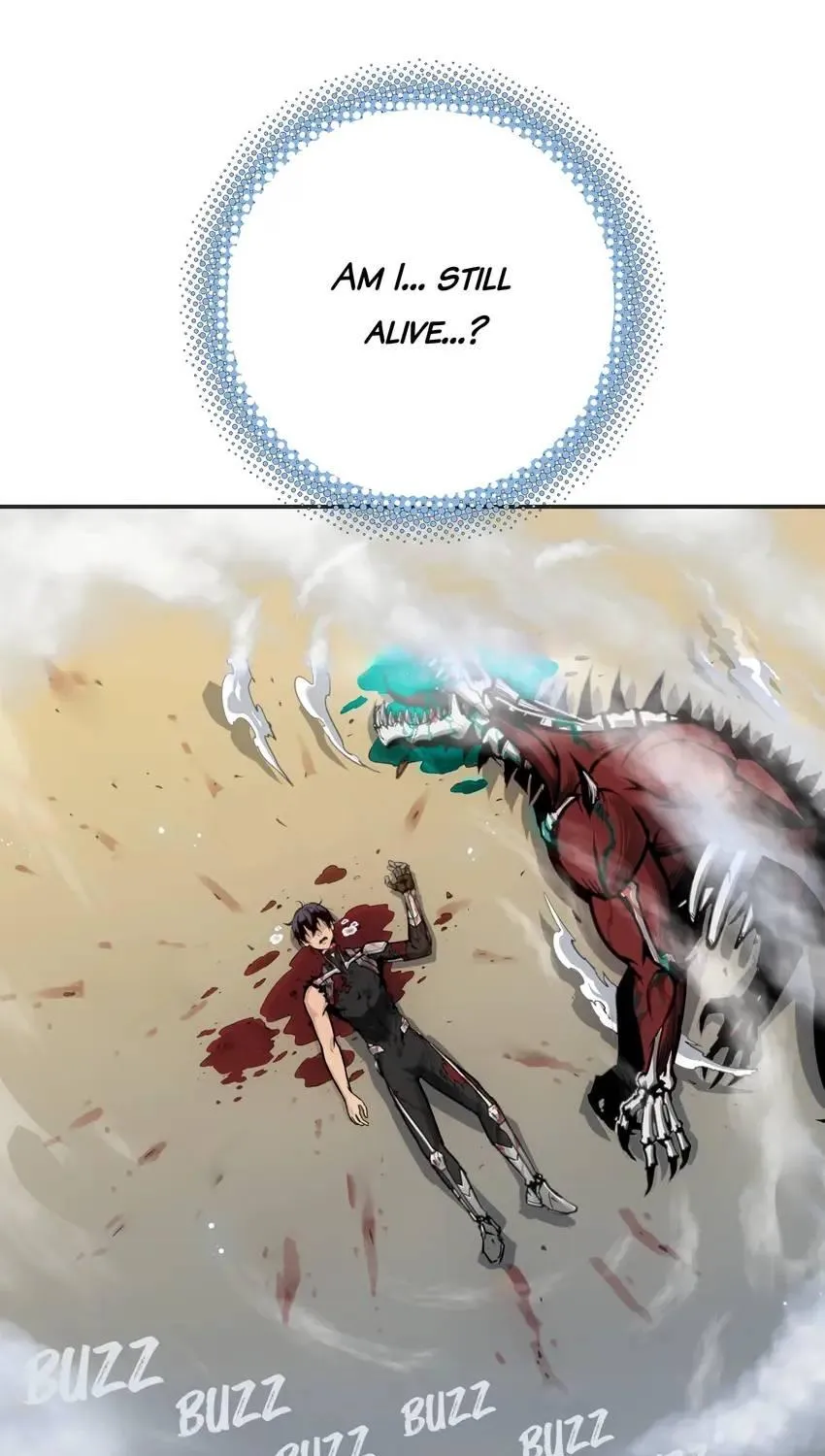 Read Might Through Death chapter 2 image 30 on Lezhin