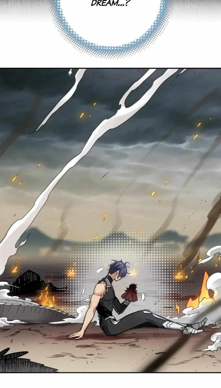 Read Might Through Death chapter 2 image 33 on Lezhin
