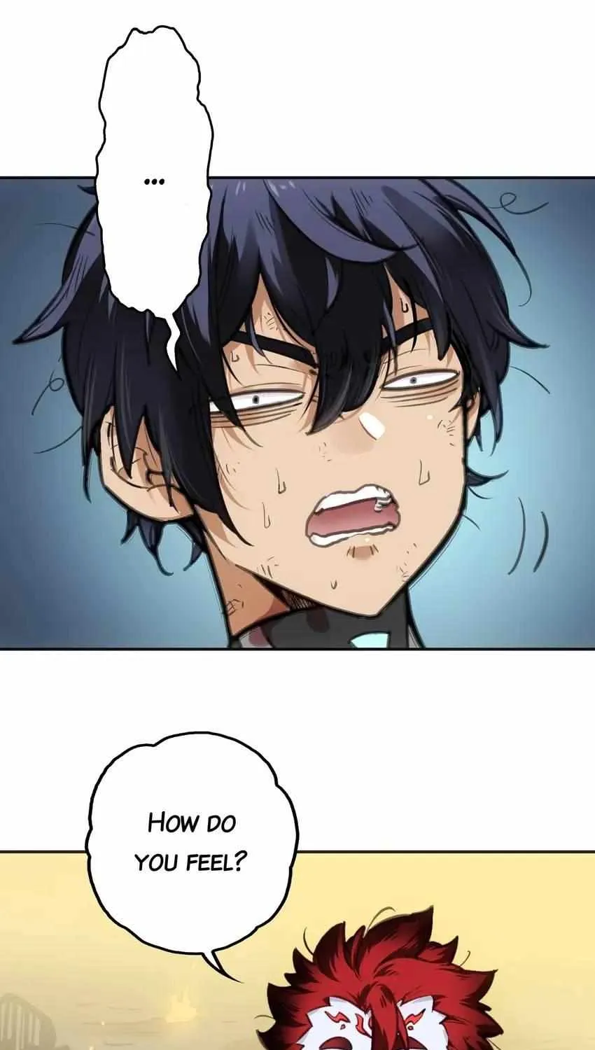 Read Might Through Death chapter 2 image 35 on Lezhin