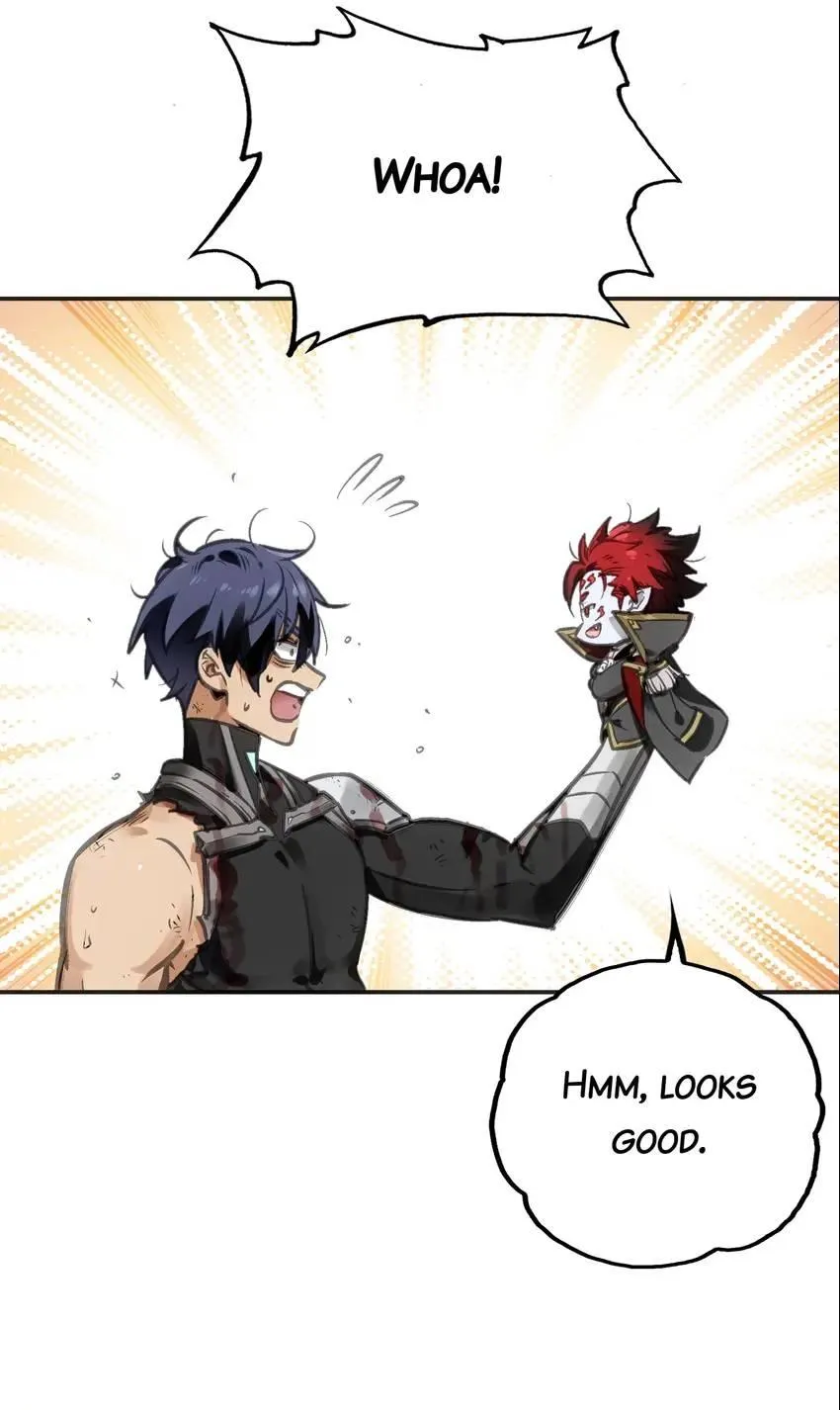 Read Might Through Death chapter 2 image 37 on Lezhin