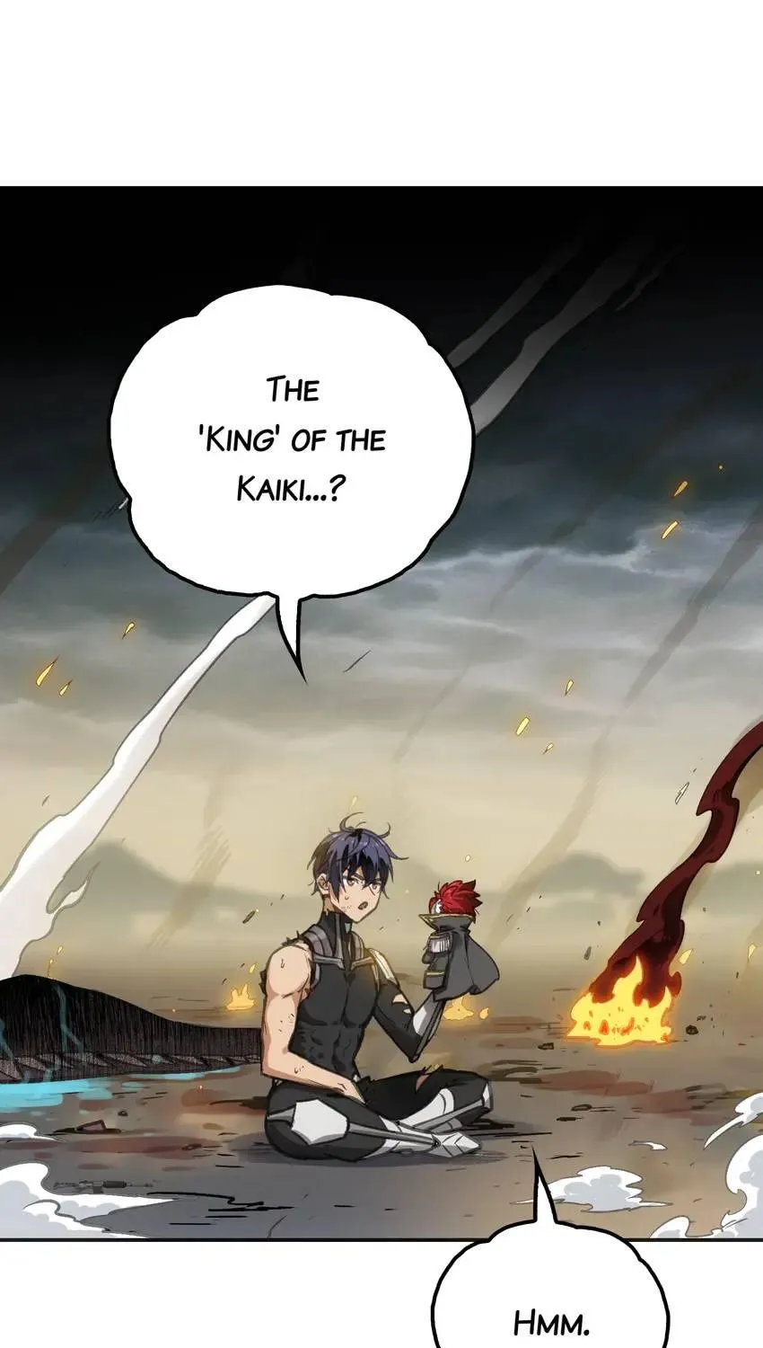 Read Might Through Death chapter 2 image 44 on Lezhin