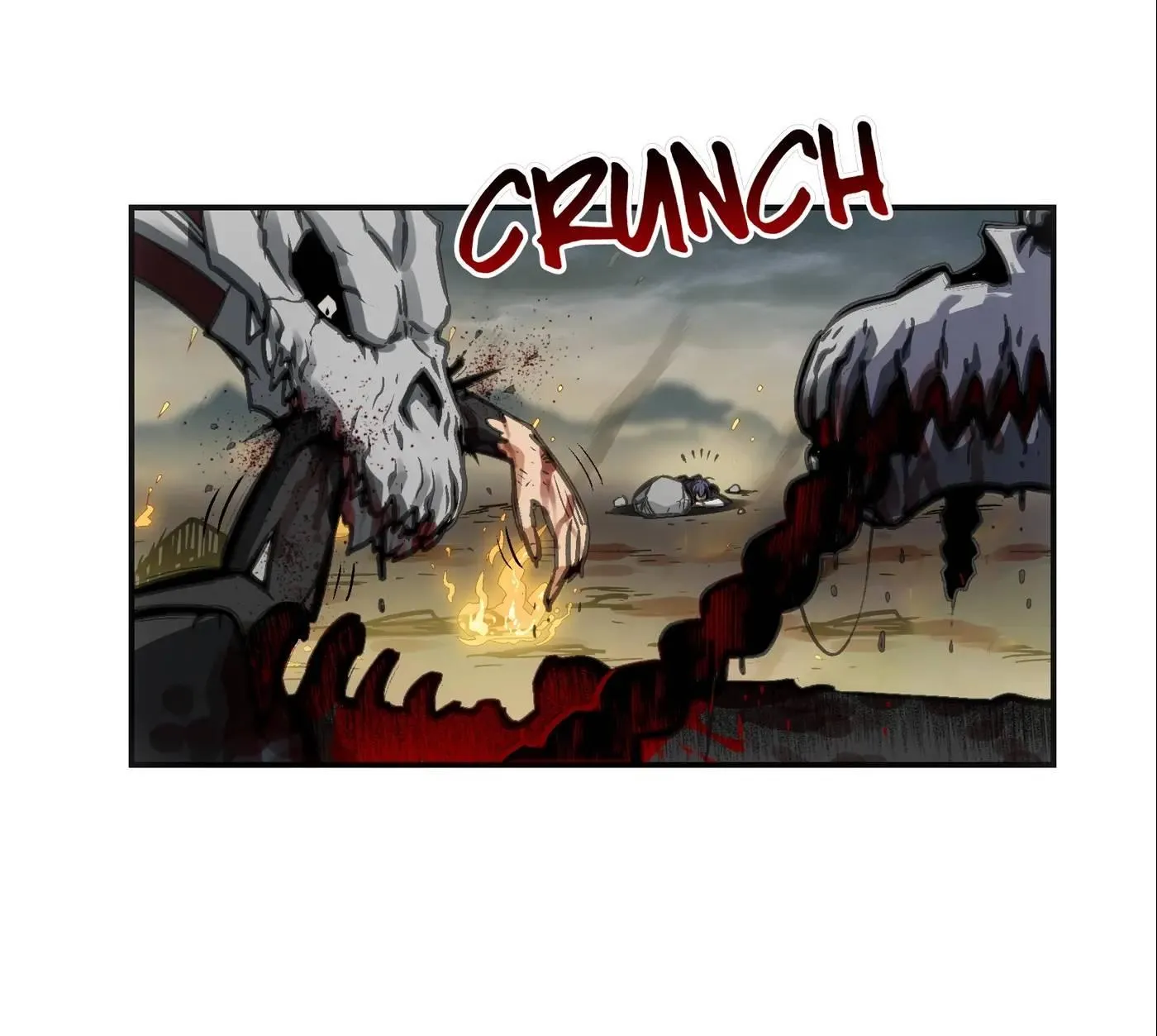 Read Might Through Death chapter 2 image 63 on Lezhin