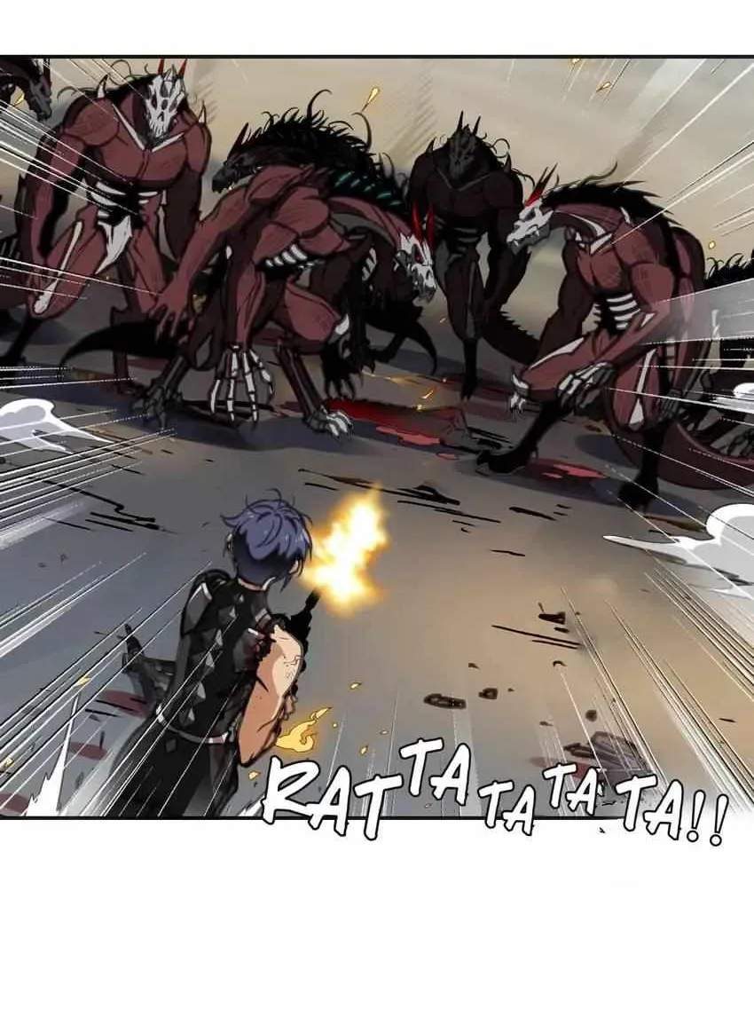 Read Might Through Death chapter 2 image 78 on Lezhin
