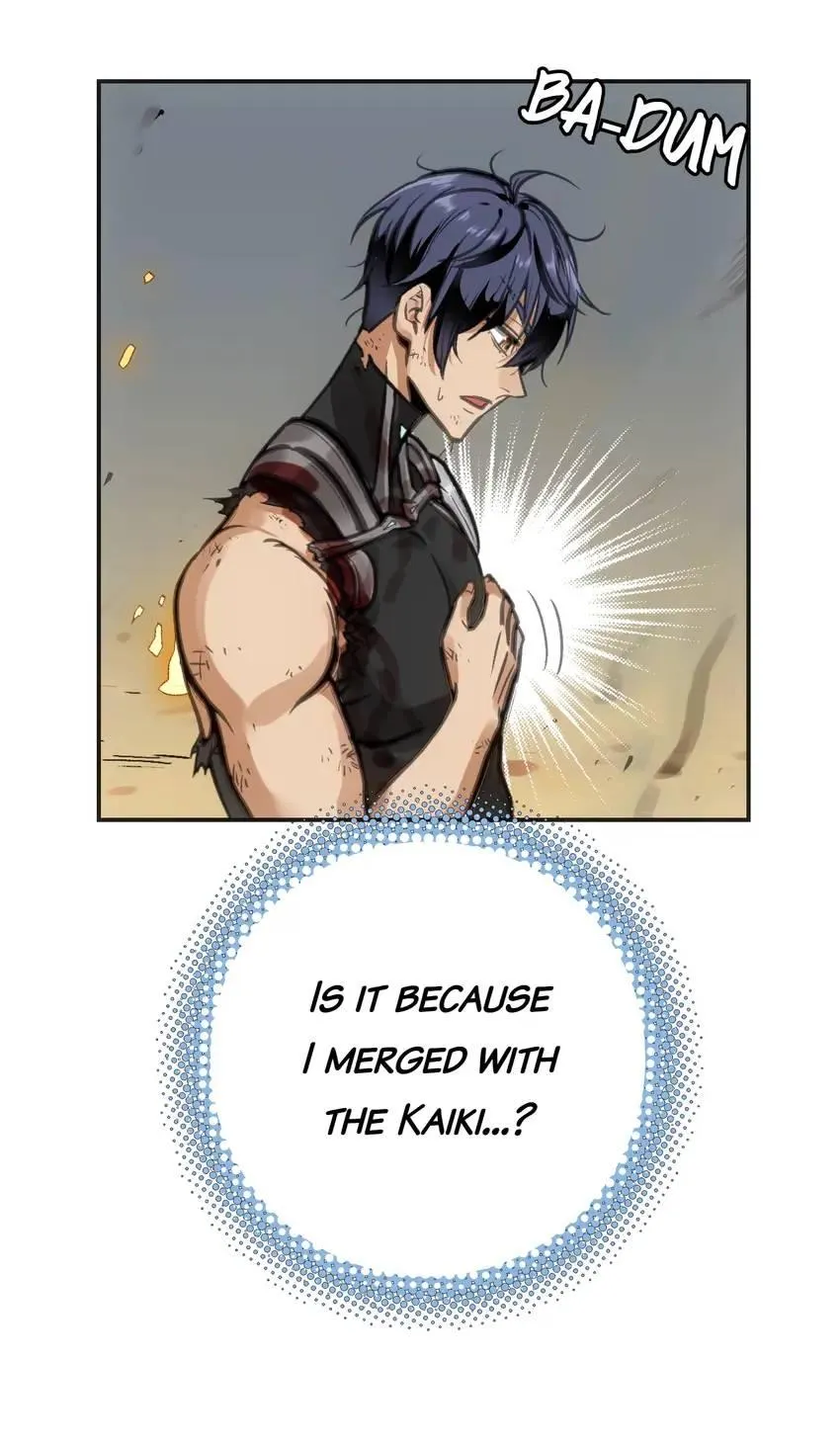 Read Might Through Death chapter 2 image 95 on Lezhin
