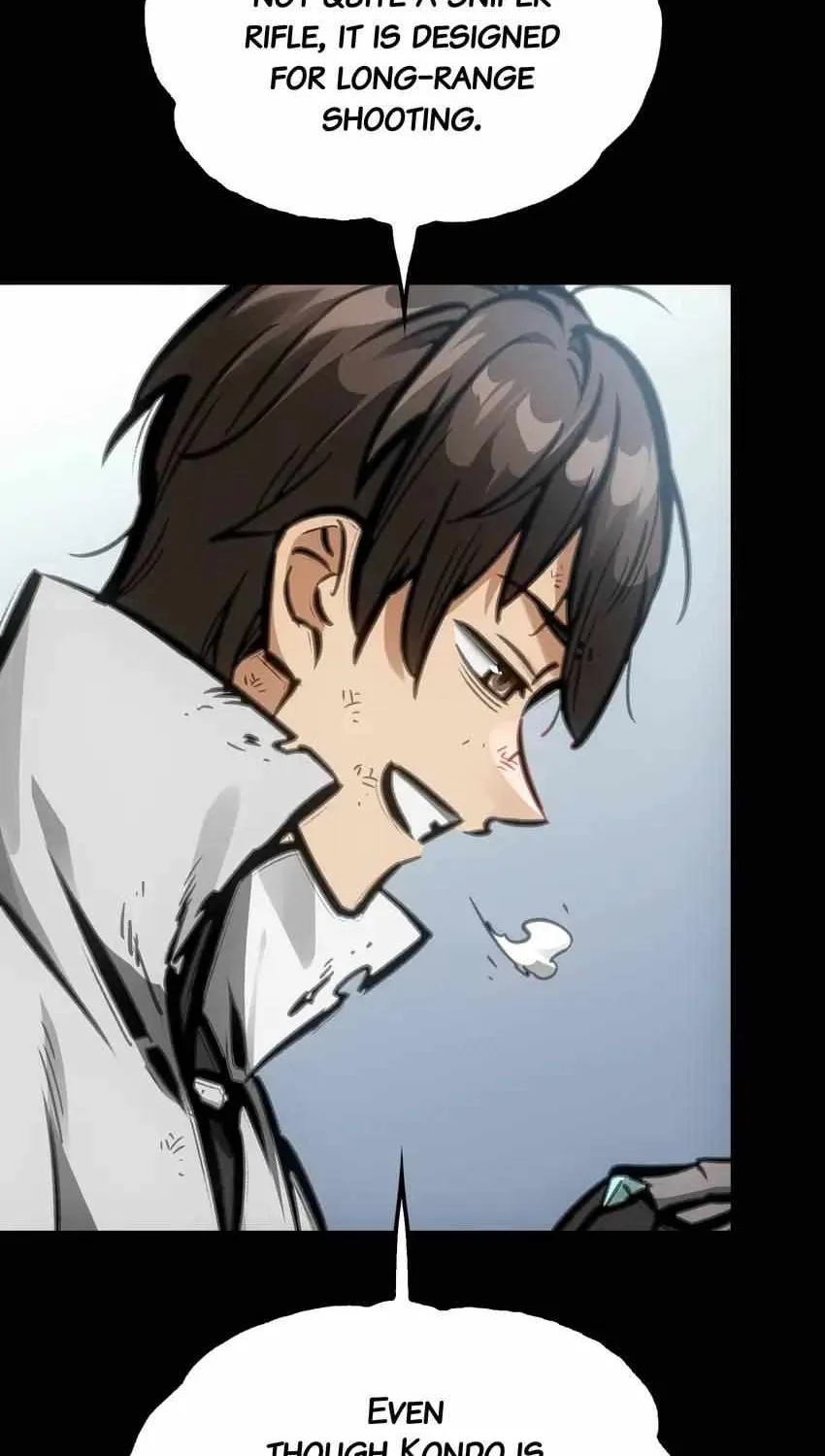 Read Might Through Death chapter 20 image 14 on Lezhin