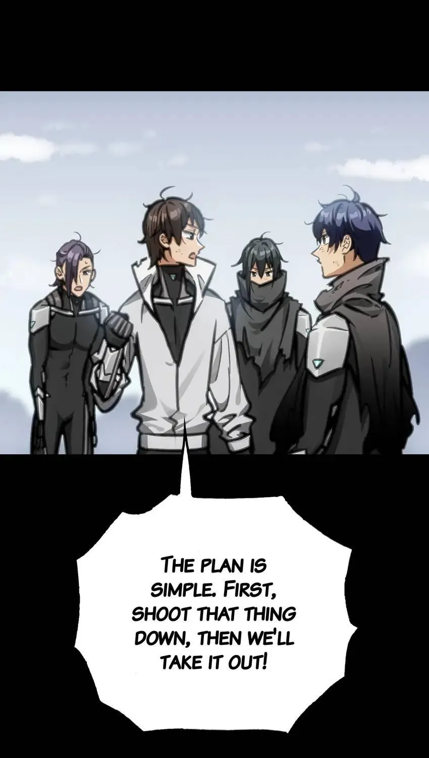 Read Might Through Death chapter 20 image 16 on Lezhin