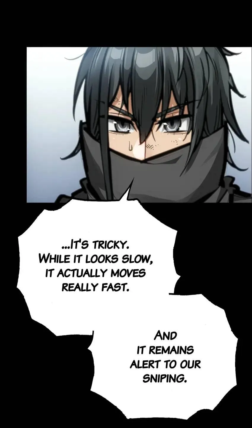 Read Might Through Death chapter 20 image 18 on Lezhin