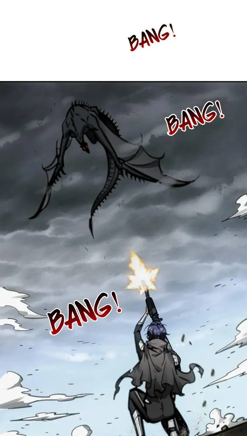 Read Might Through Death chapter 20 image 21 on Lezhin