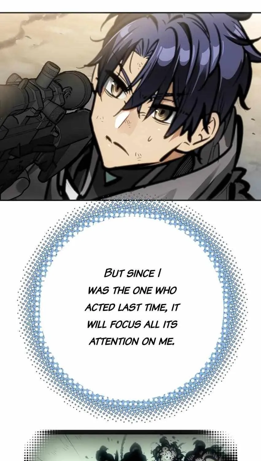 Read Might Through Death chapter 20 image 23 on Lezhin