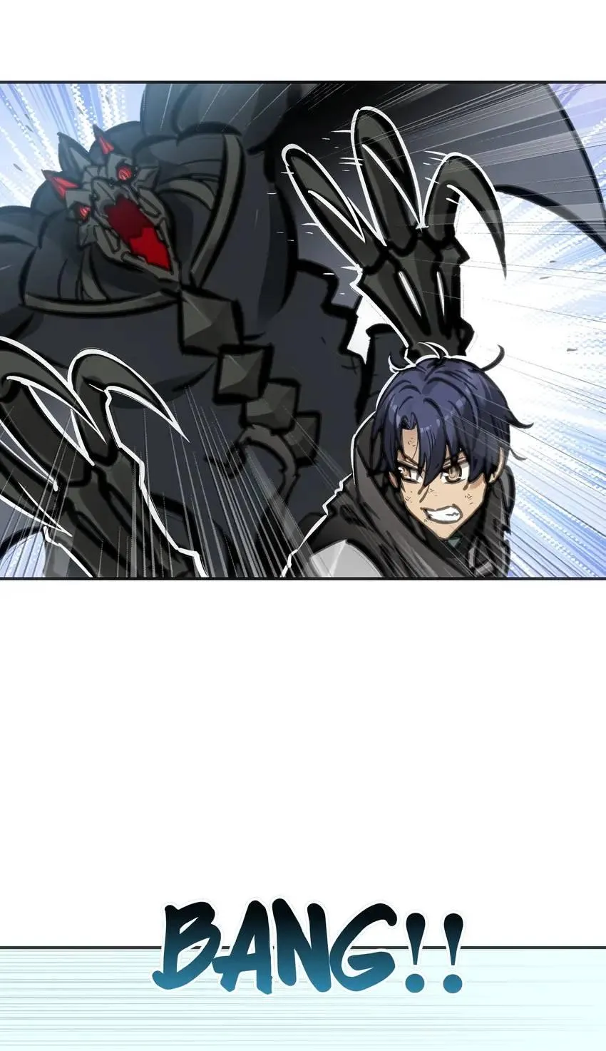 Read Might Through Death chapter 20 image 32 on Lezhin