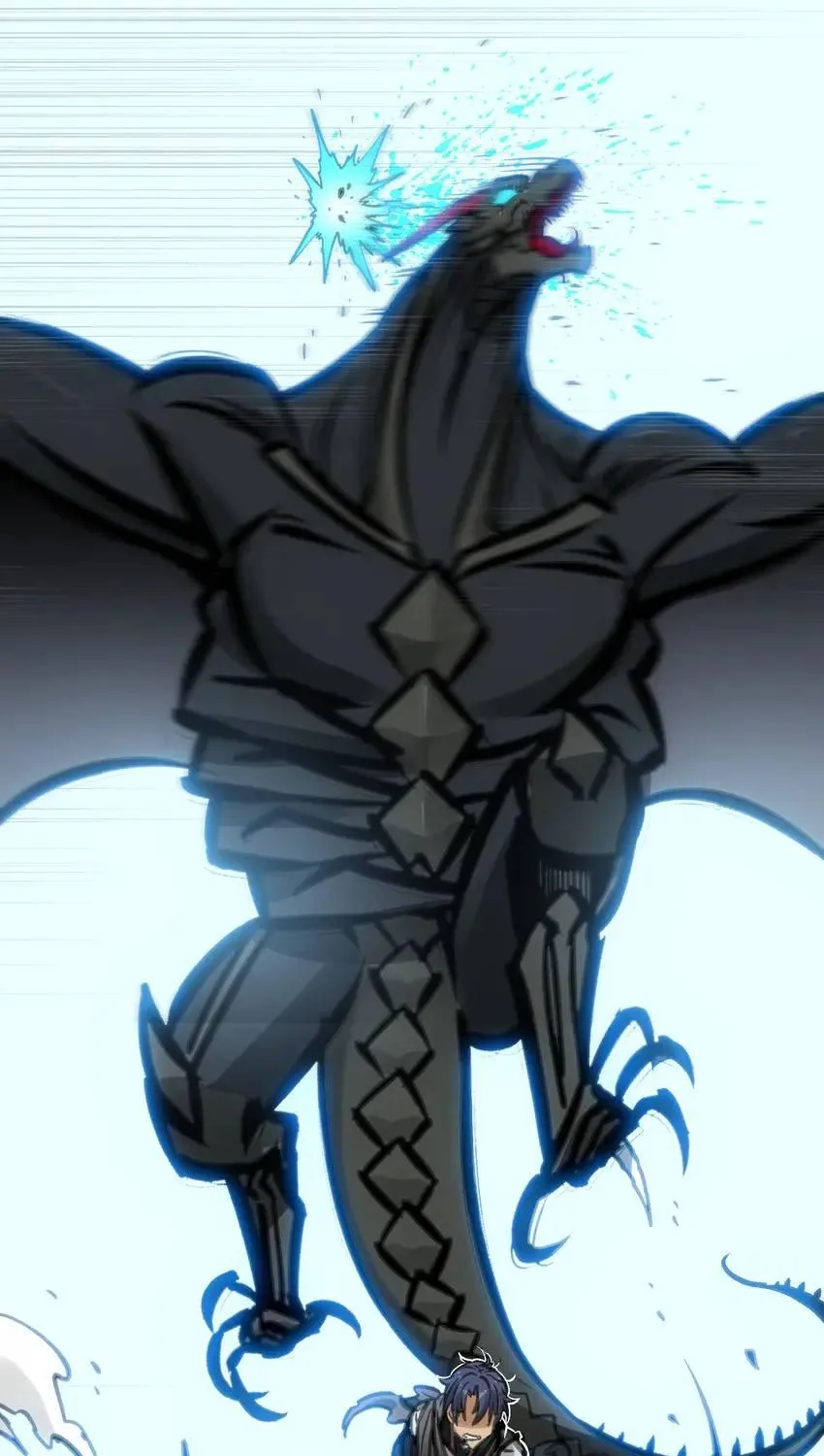 Read Might Through Death chapter 20 image 33 on Lezhin