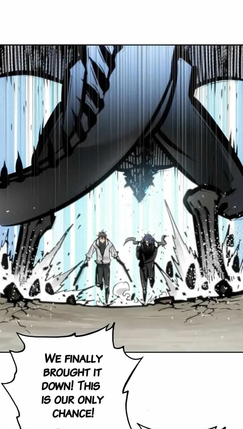 Read Might Through Death chapter 20 image 40 on Lezhin