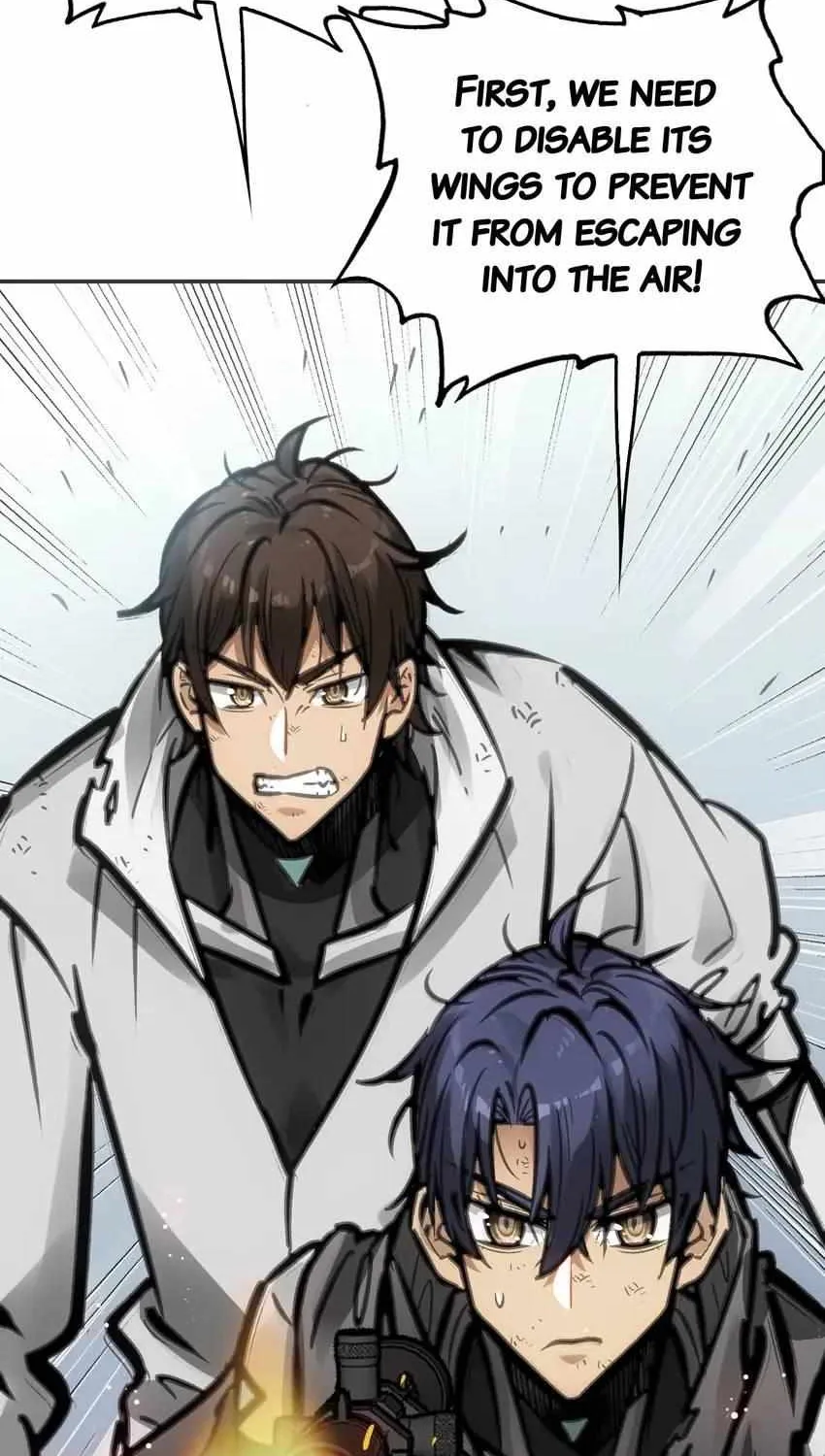 Read Might Through Death chapter 20 image 41 on Lezhin