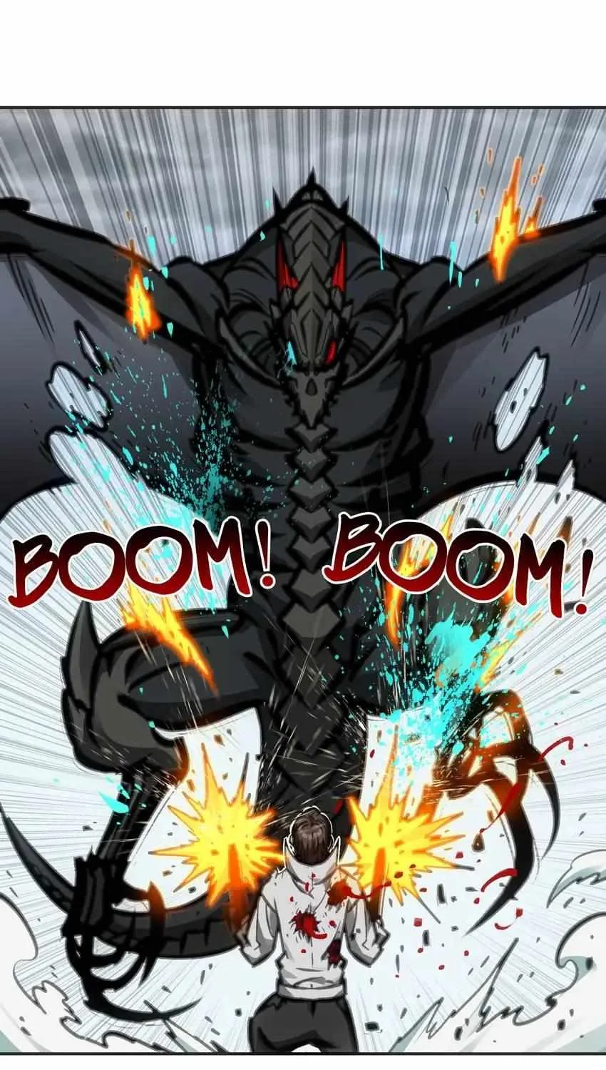 Read Might Through Death chapter 20 image 51 on Lezhin