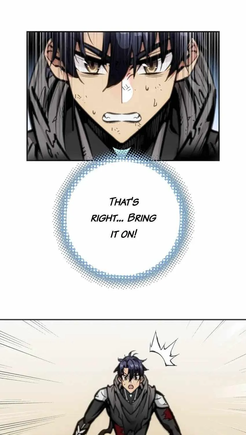 Read Might Through Death chapter 20 image 61 on Lezhin