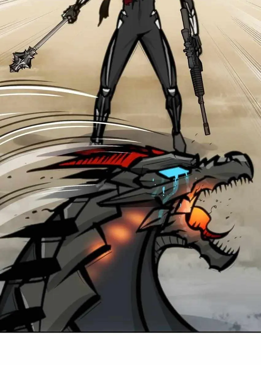 Read Might Through Death chapter 20 image 62 on Lezhin