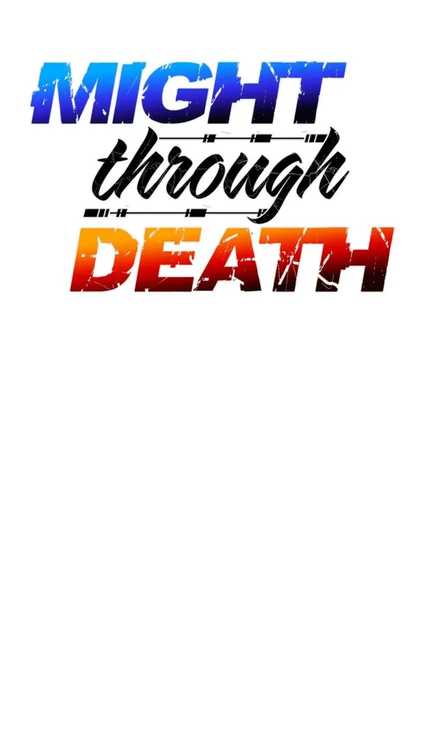 Read Might Through Death chapter 20 image 7 on Lezhin