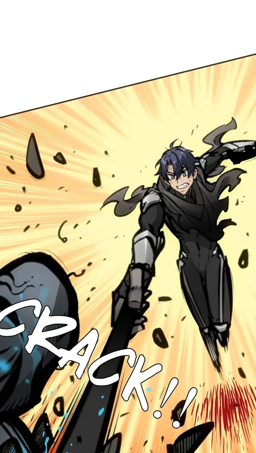 Read Might Through Death chapter 20 image 96 on Lezhin