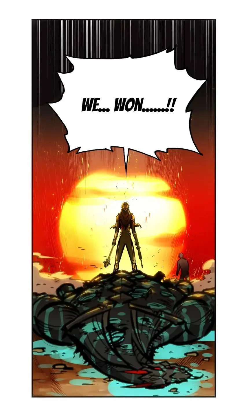 Read Might Through Death chapter 21 image 1 on Lezhin