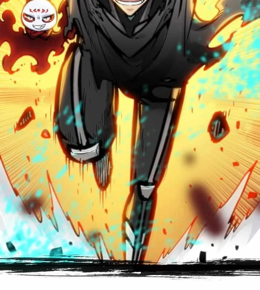Read Might Through Death chapter 21 image 101 on Lezhin