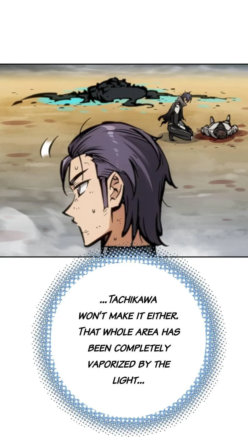 Read Might Through Death chapter 21 image 13 on Lezhin