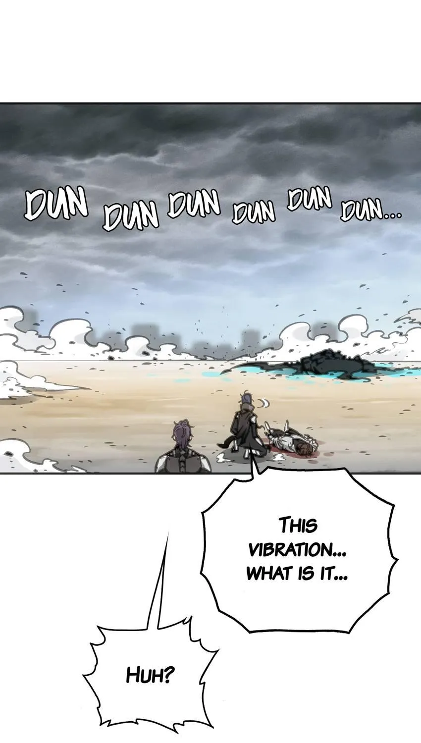Read Might Through Death chapter 21 image 19 on Lezhin