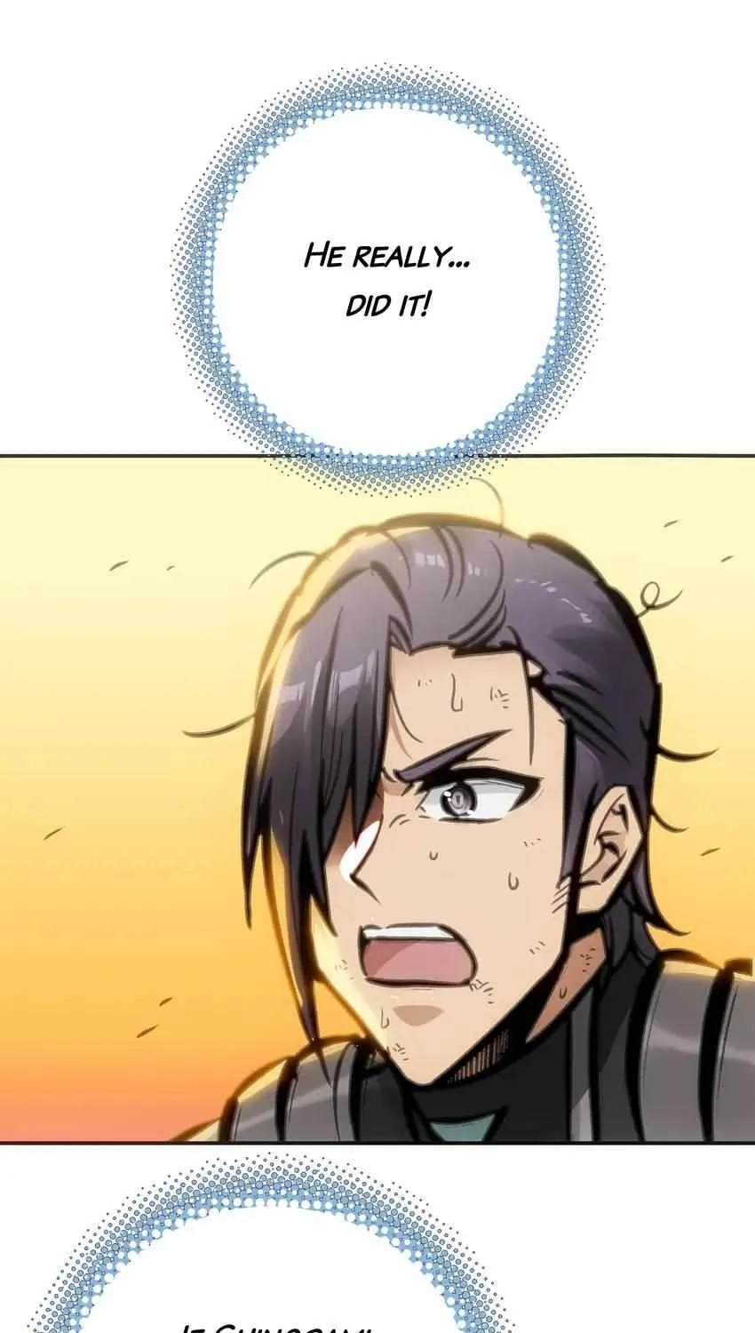 Read Might Through Death chapter 21 image 2 on Lezhin