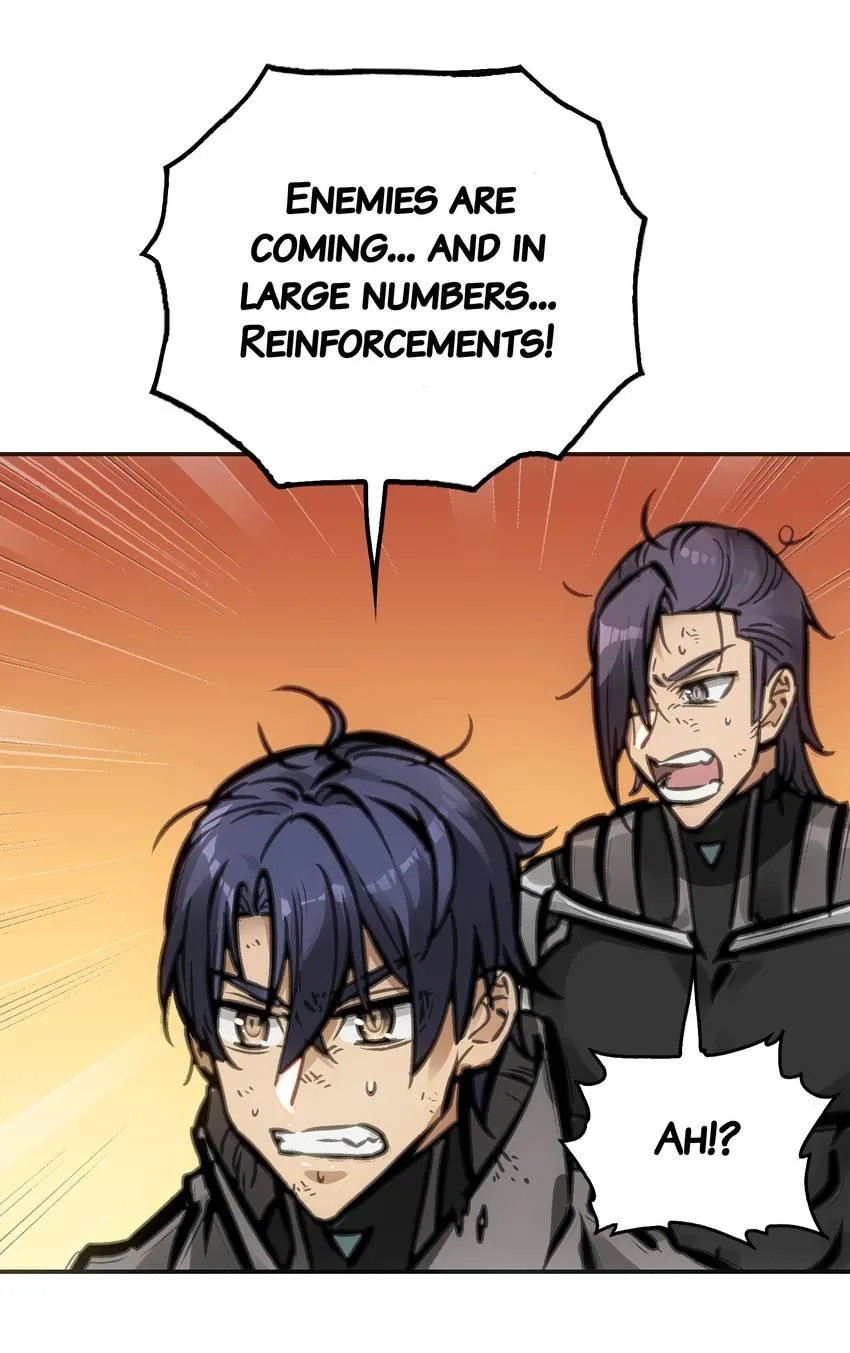 Read Might Through Death chapter 21 image 21 on Lezhin