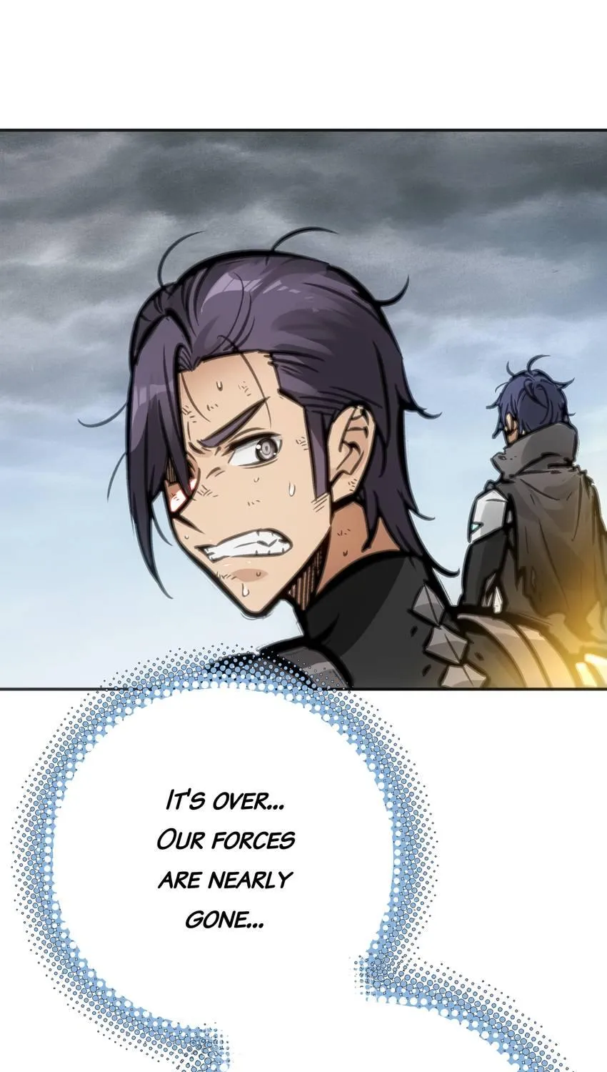 Read Might Through Death chapter 21 image 24 on Lezhin