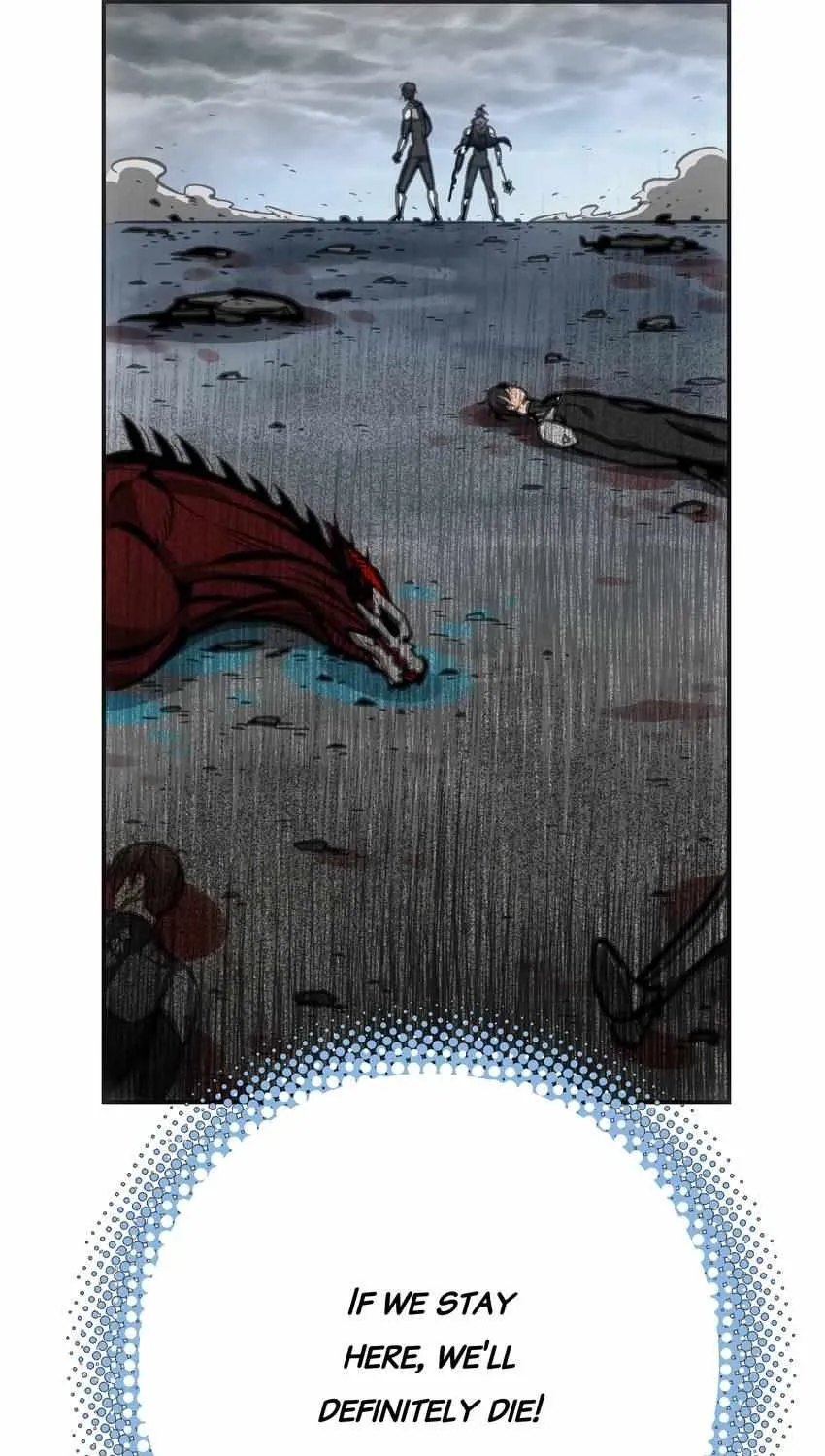 Read Might Through Death chapter 21 image 26 on Lezhin