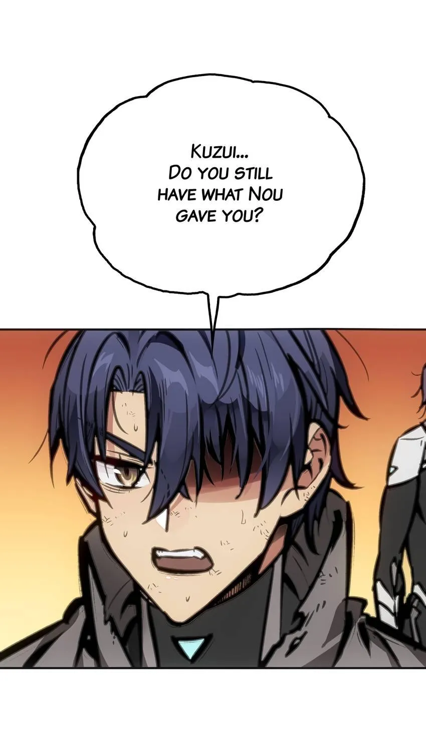Read Might Through Death chapter 21 image 28 on Lezhin