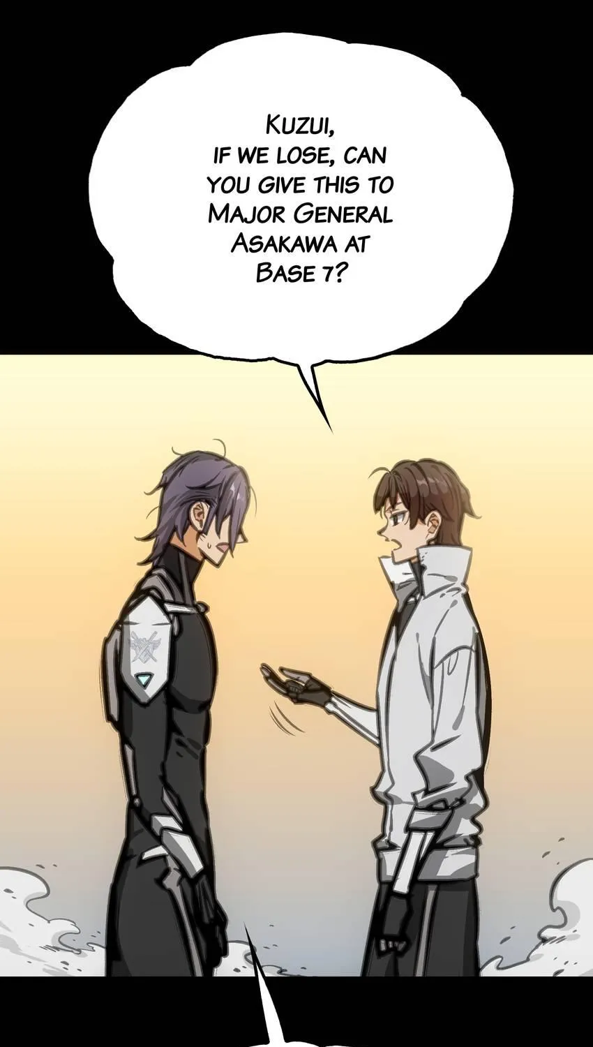 Read Might Through Death chapter 21 image 31 on Lezhin