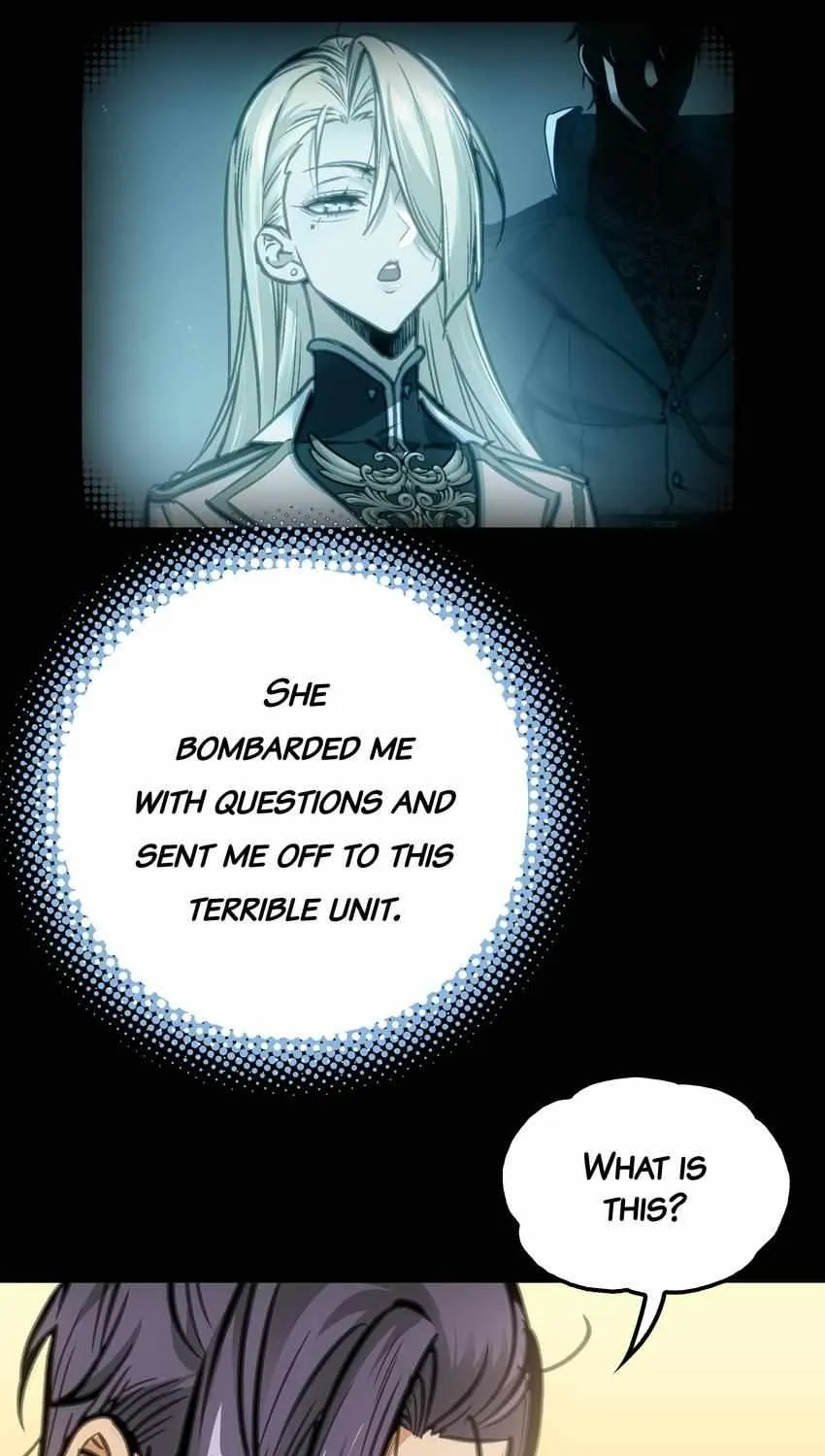 Read Might Through Death chapter 21 image 33 on Lezhin