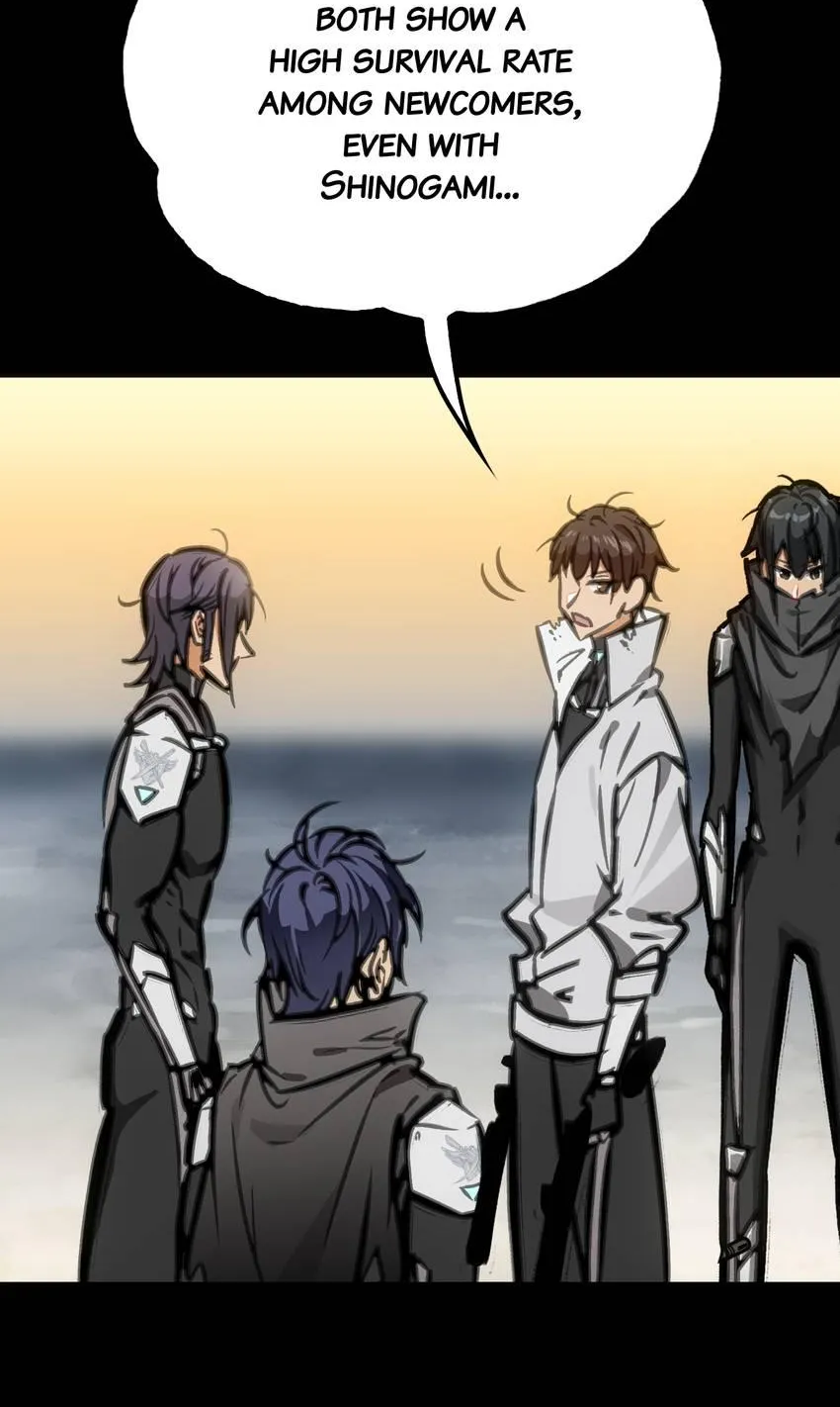 Read Might Through Death chapter 21 image 38 on Lezhin