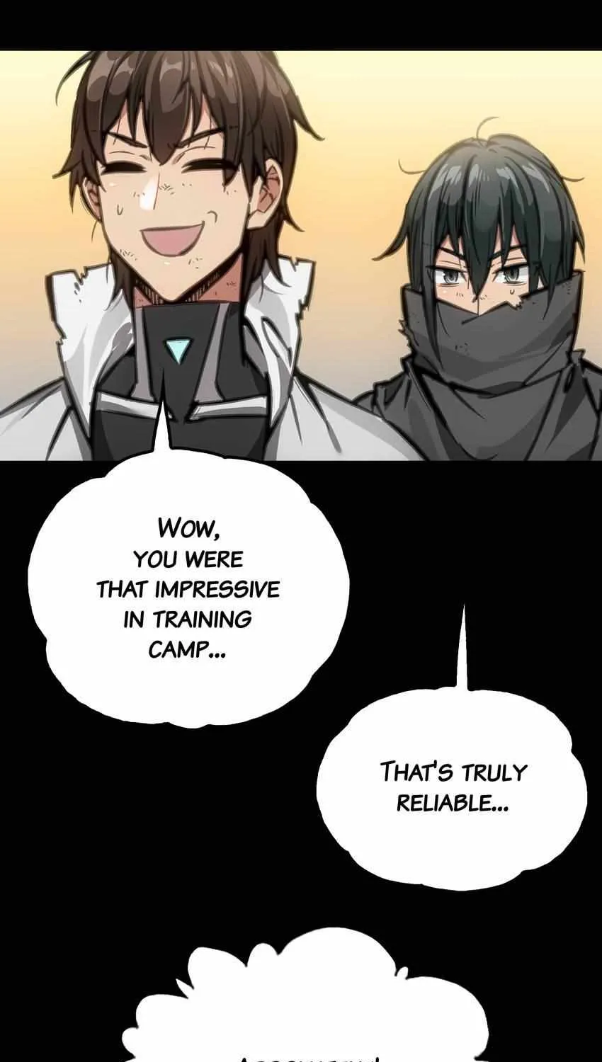 Read Might Through Death chapter 21 image 42 on Lezhin